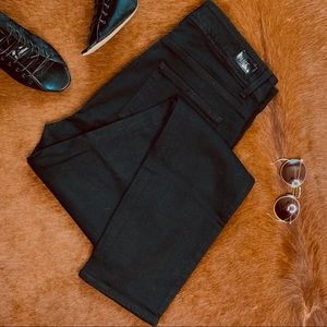 PAIGE Margot Ultra Skinny - Black Shadow